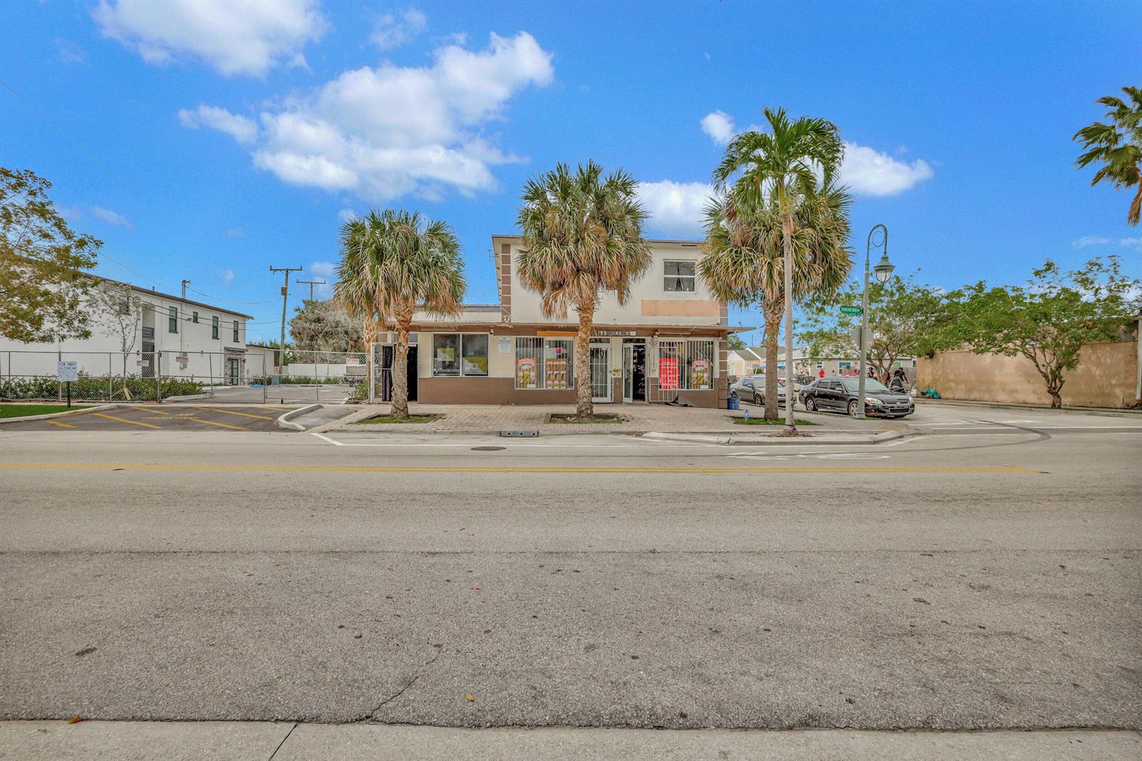 Commercial Property for Sale in West Palm Beach Florida 33407